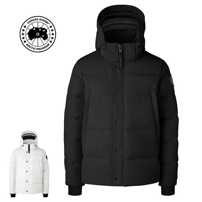 CANADA GOOSE BLACK LABEL Ji_O[X ubN[x Wyndham EB_ t[fbh _EWPbg 2048MB