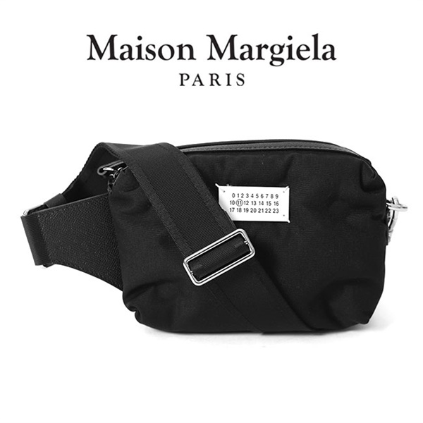 Maison Margiela メゾンマルジェラ グラムスラム スモール ショルダーバッグ SB2WG0011 P1511