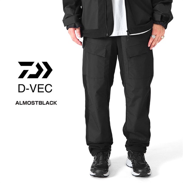 [TIME SALE] D-VEC ~ ALMOSTBLACK fB[xbN I[XgubN SAebNX t[Xpc VF-21000839