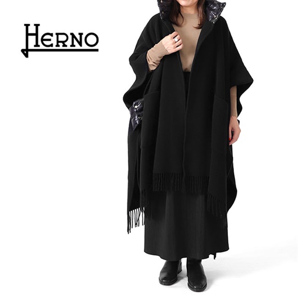 [TIME SALE] HERNO wm ][g JV~E[ X^hJ[ P[vR[g GC00056DR-33395