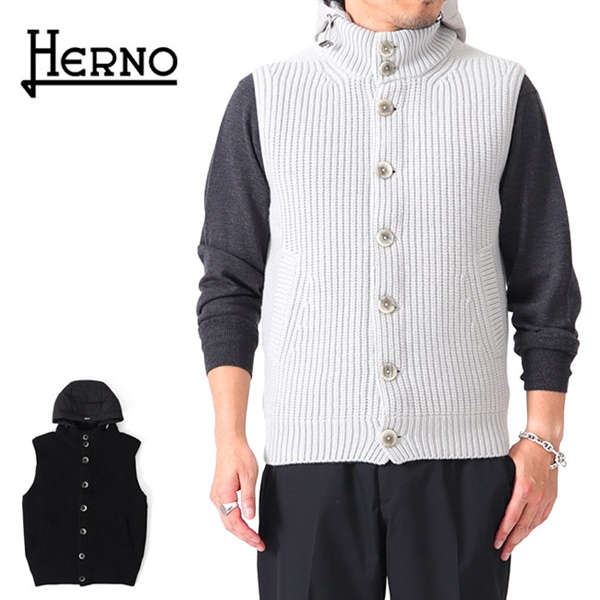 [TIME SALE] HERNO wm ][g f^b`ut[ht jbgxXg MC009UR23W-70048