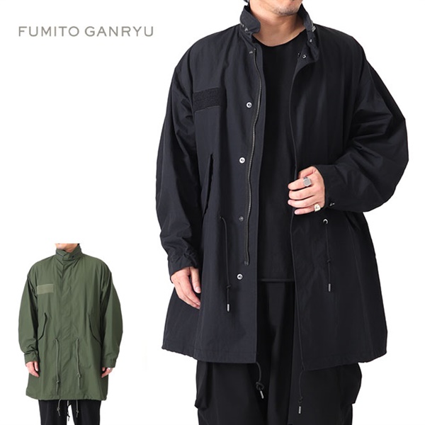 FUMITO GANRYU t~gKE M-51 ~^[ X^hJ[ tBbVe[ CR[g Fu10-Co-02