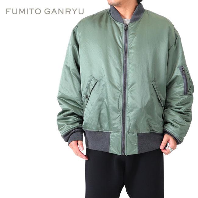 FUMITO GANRYU t~gKE MA-1 ~^[WPbg Fu10-Bl-05