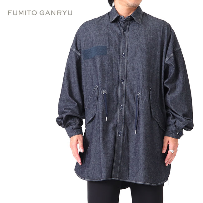 FUMITO GANRYU t~gKE M-51 _K[ fj VcWPbg Fu10-Bl-04