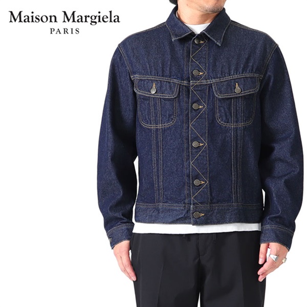 Maison Margiela メゾンマルジェラ デニムジャケット S67AM0062 S30854