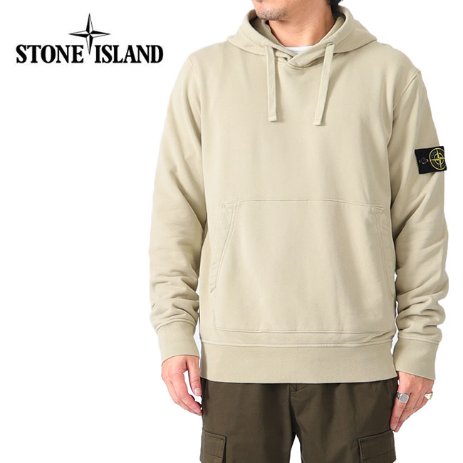 Stone Island Xg[ACh K[g_C vI[o[ XEFbgp[J[ 64151