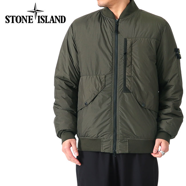 Stone Island Xg[ACh K[g_C v}tg ~^[ {o[WPbg 791540923