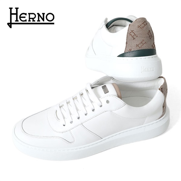 HERNO wm mOq[ U[Xj[J[ SH001UM-SHOE6+12600W