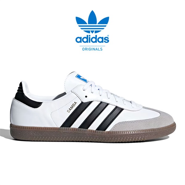 [\񏤕i] adidas AfB_XIWiX SAMBA OG To OG U[Xj[J[ B75806