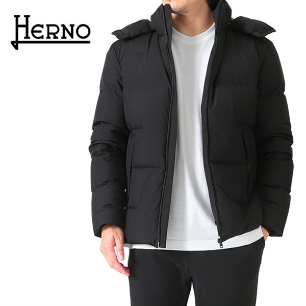 HERNO wm Laminar ~i[ SAebNX 2C[ X^hJ[ t[fbh _EWPbg PI00233UL GORE-TEX