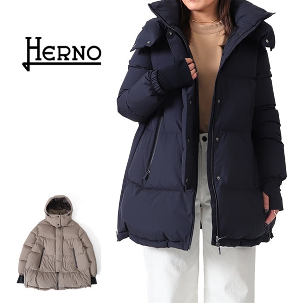 HERNO wm Laminar ~i[ SAebNX 2C[ f^b`ut[h _ER[g PI128DL GORE-TEX