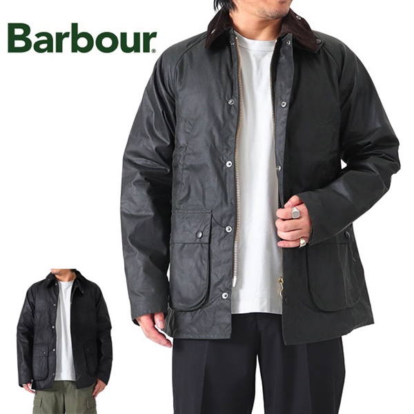 [TIME SALE] Barbour ouA[ SL BEDALE WAX XtBbg rfC IChWPbg MWX1758