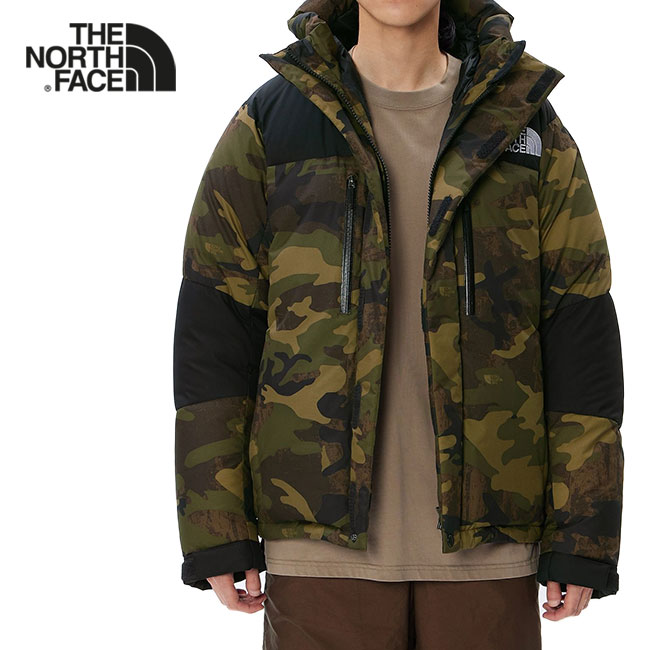 THE NORTH FACE m[XtFCX mxeB Jt[W SAebNX og Cg _EWPbg ND92341