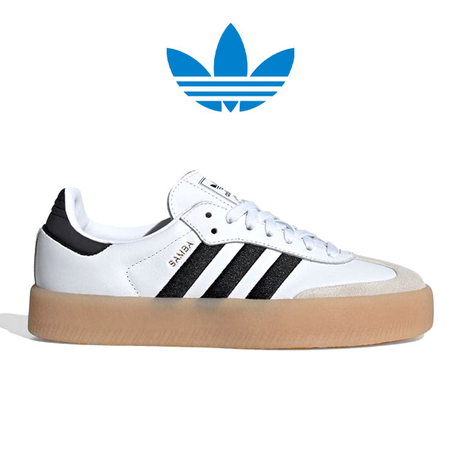 [\񏤕i] adidas AfB_XIWiX SAMBAE W mN U[ Xj[J[ IG5744