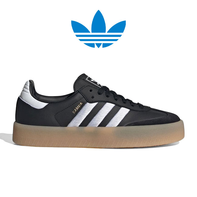 [\񏤕i] adidas AfB_XIWiX SAMBAE W mN U[ Xj[J[ IG5744