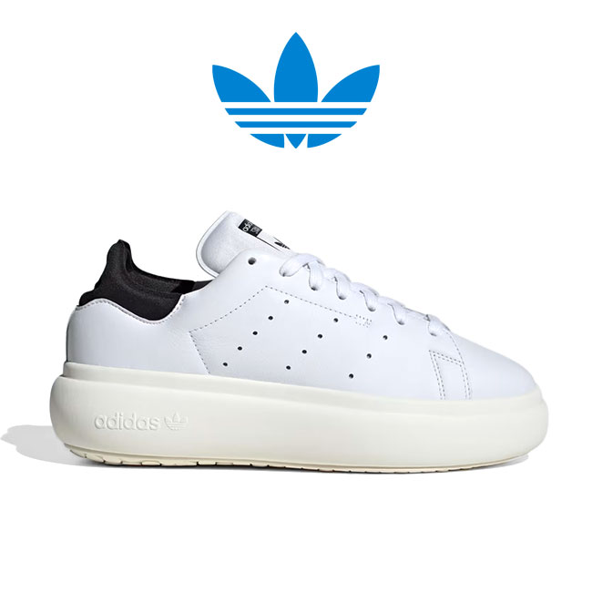 [\񏤕i] adidas AfB_XIWiX STAN SMITH PF W vbgtH[  U[ X^X~X IE0450