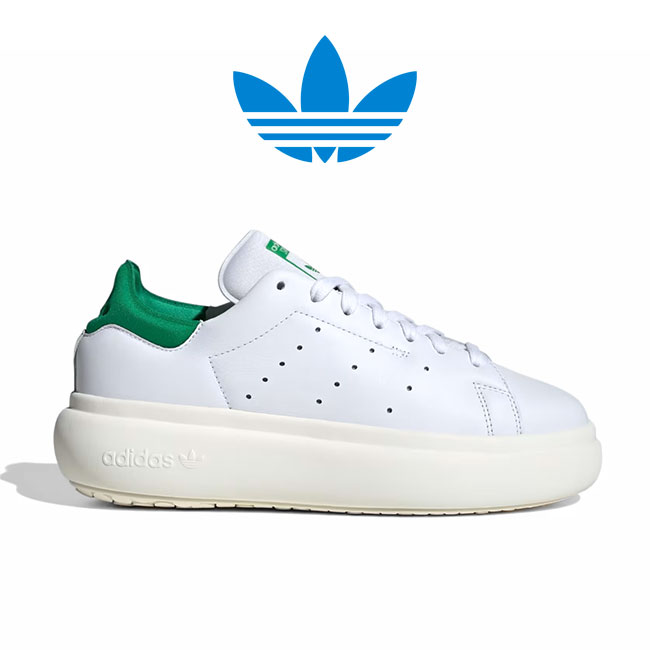 [\񏤕i] adidas AfB_XIWiX STAN SMITH PF W vbgtH[  U[ X^X~X ID2786