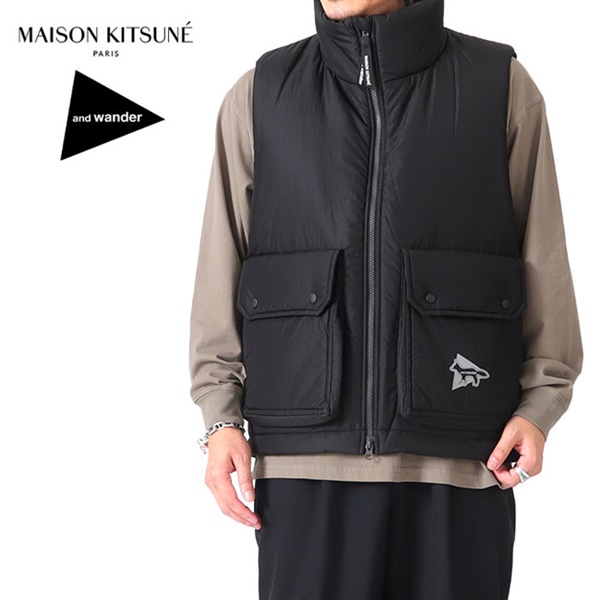 and wander ~ Maison Kitsune Ah_[ ]Lcl R{ v}tg bvXgbv _ExXg 574-3281903