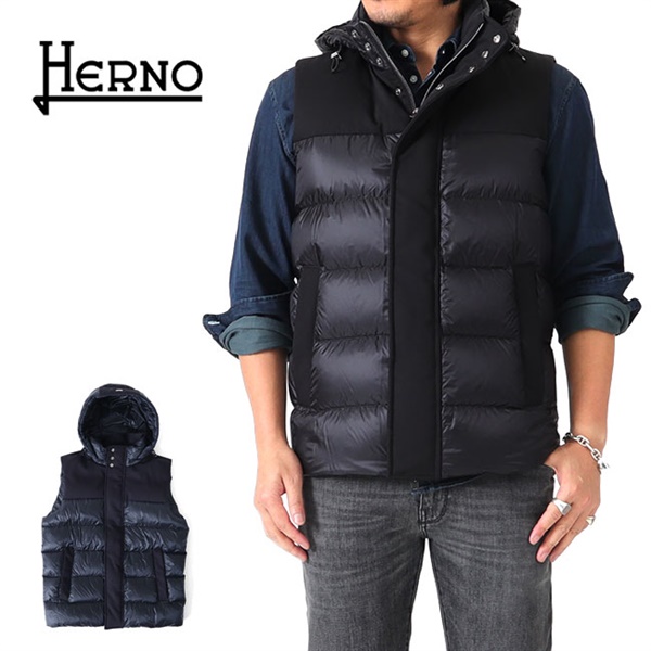 HERNO wm E[ ~ iC nCubh f^b`ut[h X^hJ[ _ExXg PI001095U-12020+33375