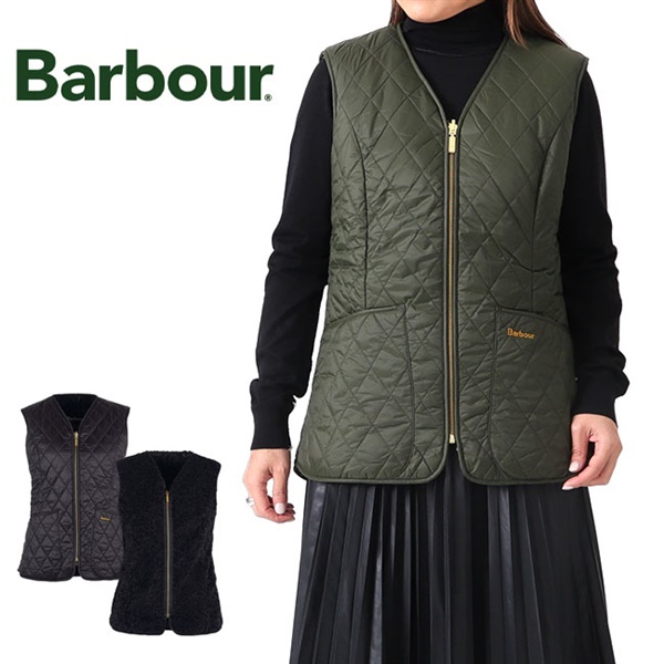 Barbour ouA[ Markenfield Liner o[Vu LeBO {A Ci[xXg LLI0013