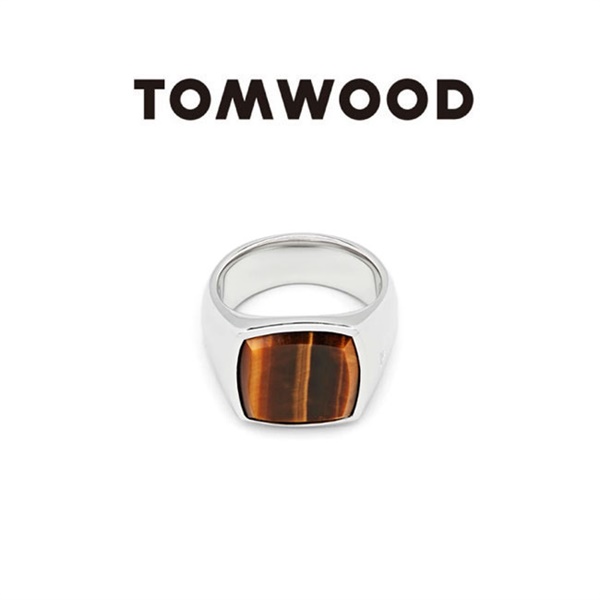 TOMWOOD gEbh Cushion Tiger Eye NbV ^CK[AC O