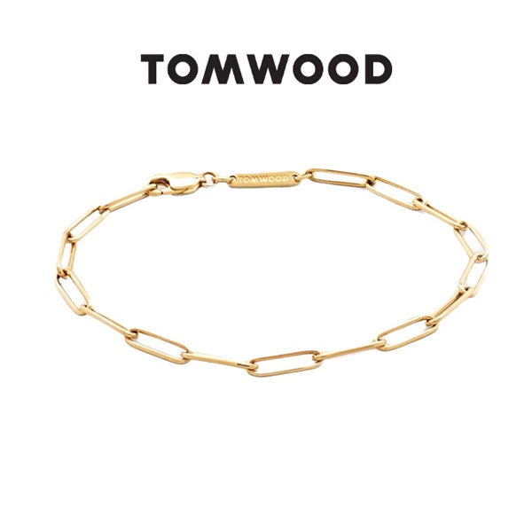 TOMWOOD gEbh Box Bracelet 9KS[h `F[uXbg