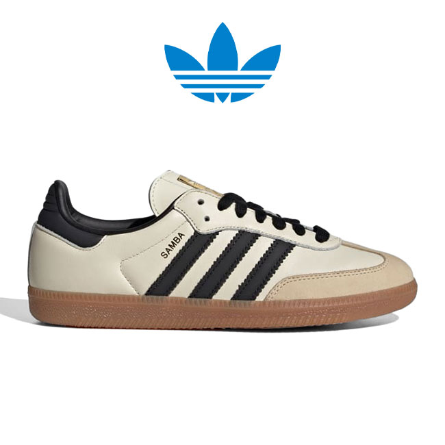 [\񏤕i] adidas AfB_XIWiX SAMBA OG W To K\[ U[Xj[J[ ID0478