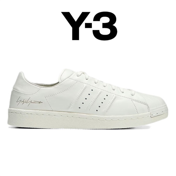 Y-3 CX[ SUPERSTAR X[p[X^[ zCg U[Xj[J[ IG4026