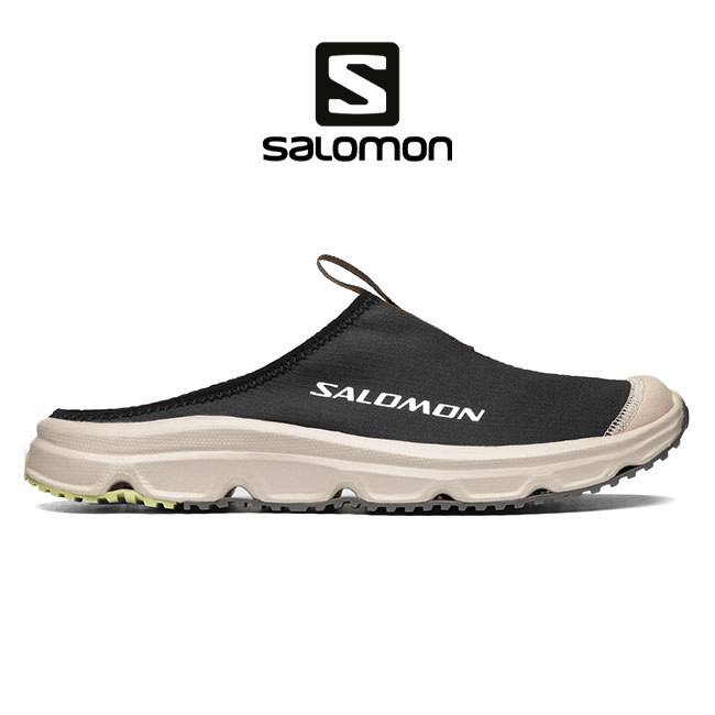 [予約商品] SALOMON SNEAKERS サロモンスニーカーズ RX SLIDE 3.0 リカバリー スライドサンダル L47298400