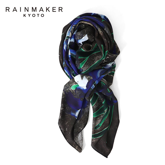 RAINMAKER レインメーカー 燕子花図 グラフィック ビッグストール RM241-052