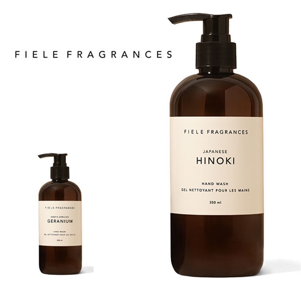 FIELE FRAGRANCES HAND WASH I[KjbN nhEHbV 350ml