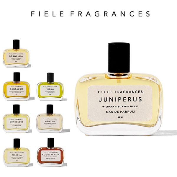 FIELE FRAGRANCES Eau de Parfum I[KjbN I[hpt@  50ml