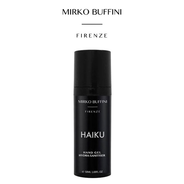 MIRKO BUFFINI FIRENZE ~RubtB[j HAND GEL HAIKU nhWF nCN 50ml **