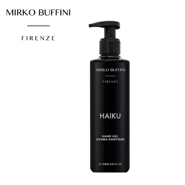 MIRKO BUFFINI FIRENZE ~RubtB[j HAND GEL HAIKU nhWF nCN 250ml