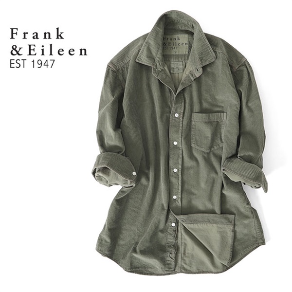 Frank&Eileen tN&AC[ LUKE CORDUROY [N R[fCVc 3820700061