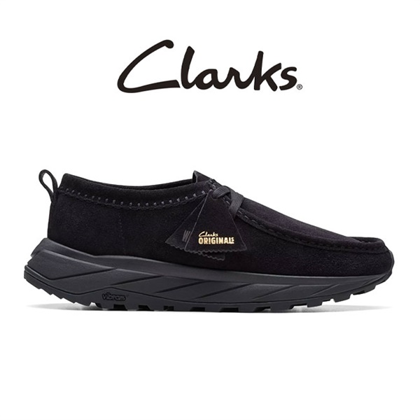 CLARKS N[NX Wallabee Eden Lo r[Gf[ XG[hU[ JVV[Y 26175680