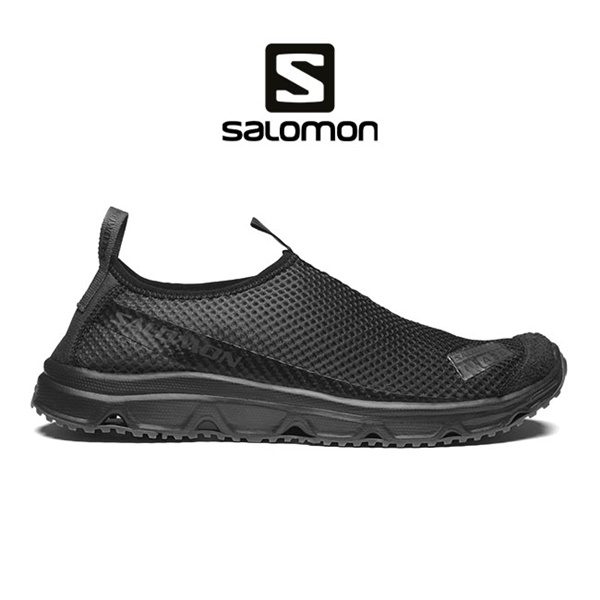 SALOMON SNEAKERS サロモンスニーカーズ RX MOC 3.0 SUEDE リラックス モック パフォーマンスシューズ L47433600