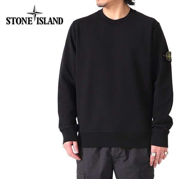Stone Island ストーンアイランド プルオーバー スウェット 8015630
