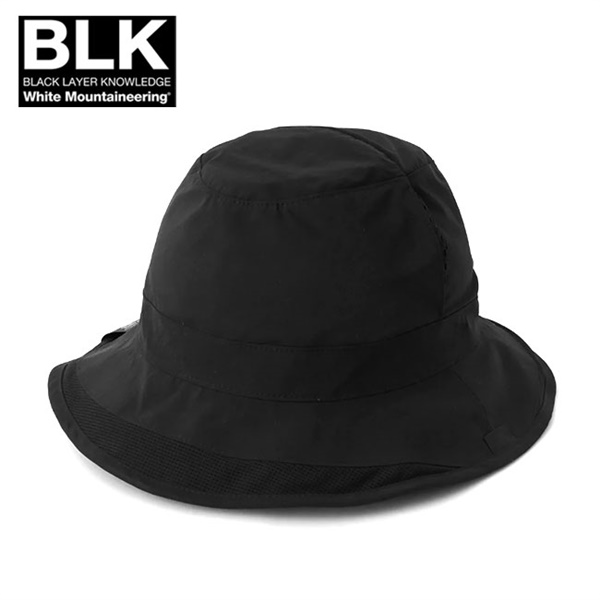 BLK White Mountaineering zCg}EejAO NXs[N Xgb` nbg BK2471801