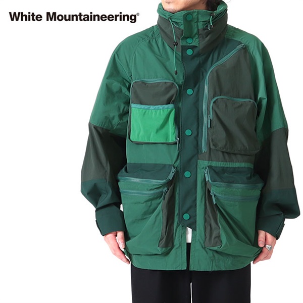 White Mountaineering zCg}EejAO }`|Pbg }Eep[J[ WM2471204