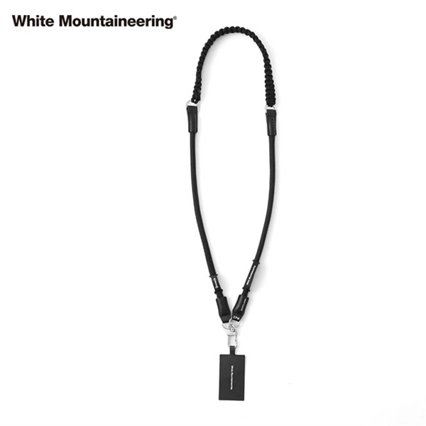 White Mountaineering ~ YOSEMITE STRAP zCg}EejAO Z~eXgbv }`Xgbv WM2471827