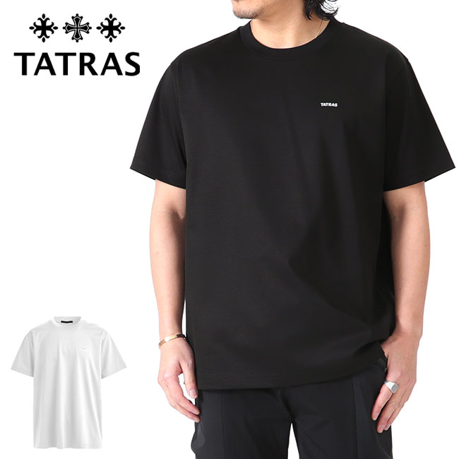[予約商品] TATRAS タトラス SELO セロ ロゴ Tシャツ MTAT24S819