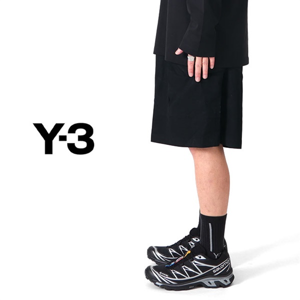 Y-3 CX[ EHbV cC xgt ChV[c IN8718