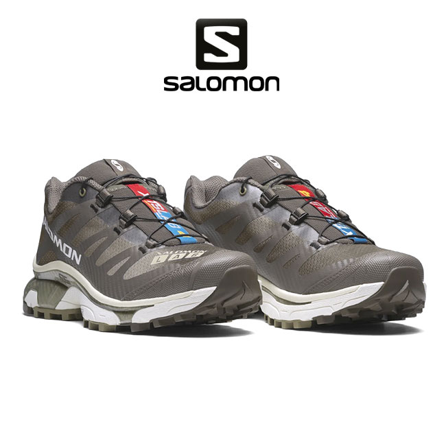SALOMON SNEAKERS TXj[J[Y XT-4 OG AURORA BOREALIS ptH[}X Xj[J[ L47442500