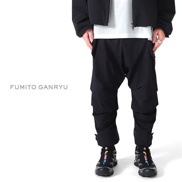 FUMITO GANRYU t~gKE 4WAYXgb` ebN pN[ TGpc Fu11-Pa-09