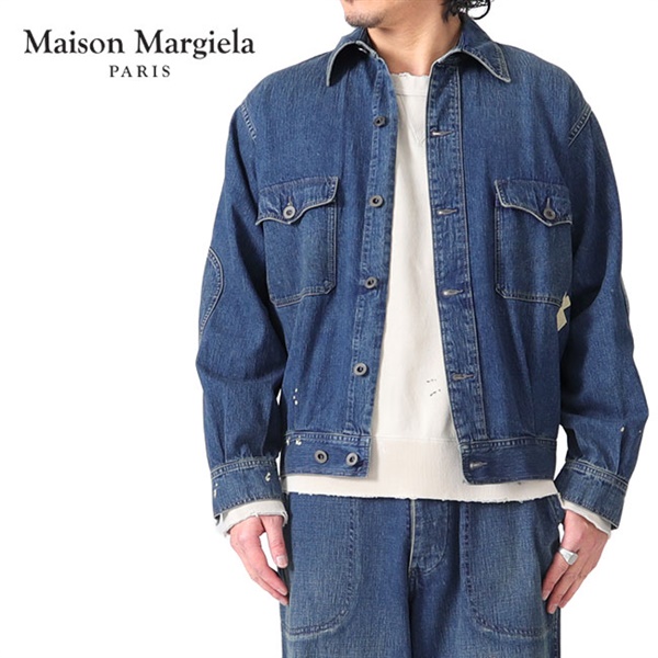 Maison Margiela ]}WF re[W fBXgXg fjWPbg S50AM0617 S30877