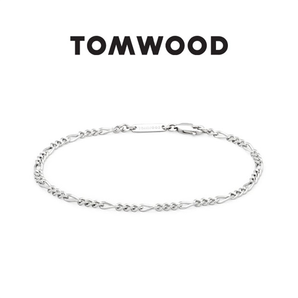 TOMWOOD gEbh Bo Bracelet Slim Vo[ `F[ uXbg 101268