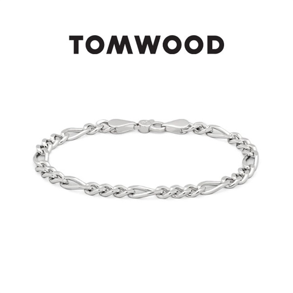 TOMWOOD gEbh Bo Bracelet Thick Vo[ `F[ uXbg 101270