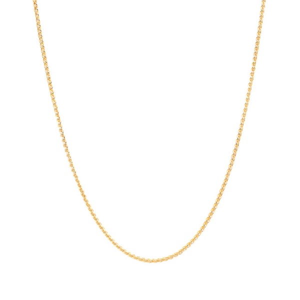 TOMWOOD gEbh Spike Chain Gold 18 inch S[h `F[lbNX 100994 **