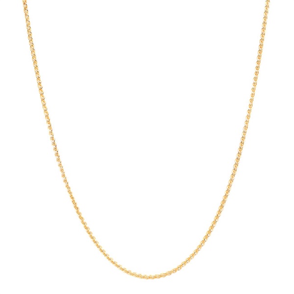 TOMWOOD gEbh Spike Chain Gold 20.5 inch S[h `F[lbNX 100994 **